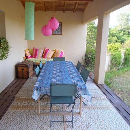 Gite Lechappee Bleue Dromoise - Villa Aouste-sur-Sye Exteriér fotografie