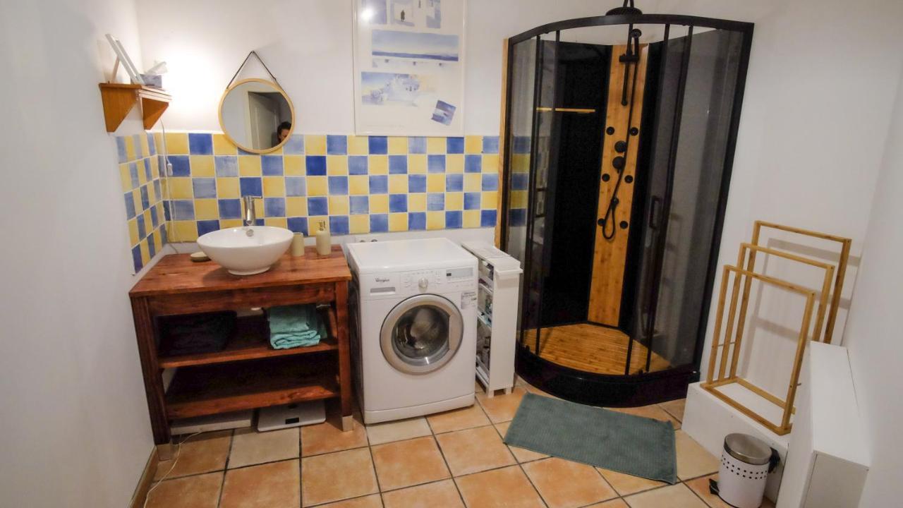 Gite Lechappee Bleue Dromoise - Villa Aouste-sur-Sye Exteriér fotografie
