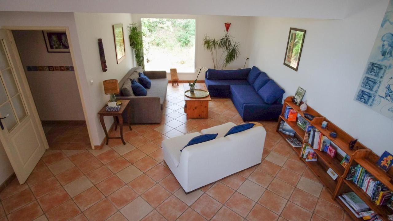 Gite Lechappee Bleue Dromoise - Villa Aouste-sur-Sye Exteriér fotografie