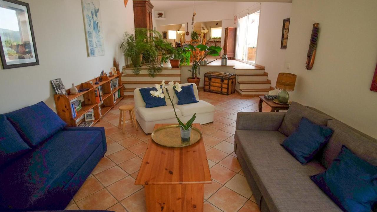 Gite Lechappee Bleue Dromoise - Villa Aouste-sur-Sye Exteriér fotografie
