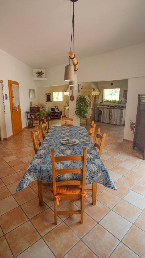 Gite Lechappee Bleue Dromoise - Villa Aouste-sur-Sye Exteriér fotografie