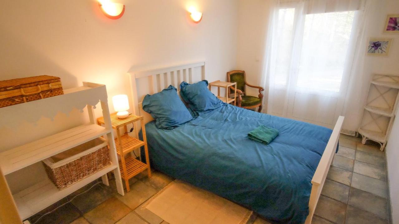 Gite Lechappee Bleue Dromoise - Villa Aouste-sur-Sye Exteriér fotografie